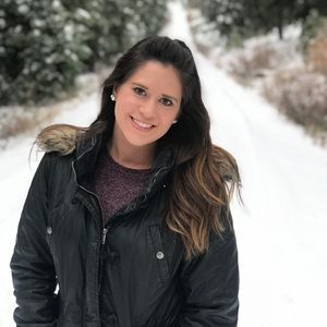Meet your Posher, Sarah
